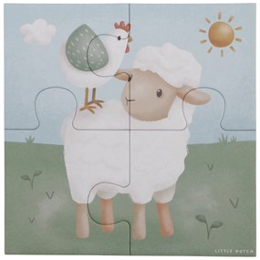 Puzzle 4v1 Farma