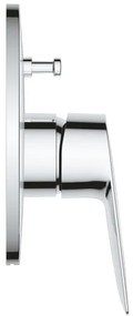 GROHE 29190001 - Vaňová batéria BAUEDGE DN 15 lesklý chróm