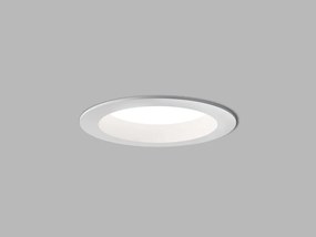 LED2 2235251 Zapustené sveitidlo KAPA 14, 12W, 3000K/3500K/4000K, 1350lm, IP54, biela