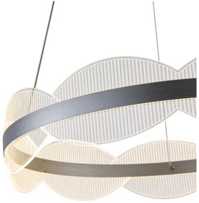 LED Luster na lanku FIRENZE LED/60W/230V 3000K