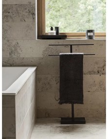 Svetlohnedá bavlnená osuška 70x140 cm FRINO – Blomus