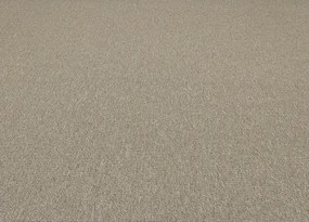 Koberce Breno Metrážny koberec EXTREME 70, šíře role 400 cm, béžová