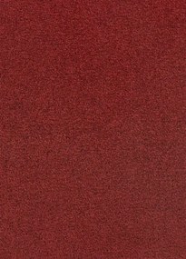 Koberce Breno Metrážny koberec DALTON 11, šíře role 400 cm, červená