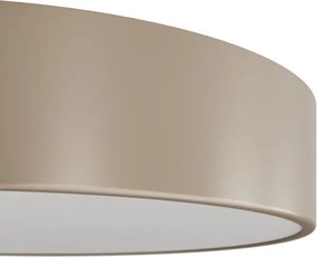 BRILAGI - LED RGBW stmievateľné stropné svietidlo CLARE 4xE27/12W/230V béžové