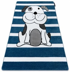 Koberec PETIT PUPPY PSÍK nebeský