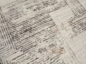 DC Koberec Oman 632 tmavá vizion zlatá Rozmer: 240×330 cm