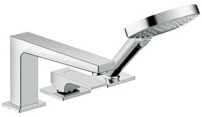 Hansgrohe Metropol, batéria na okraj vane, 3-otvorová inštalácia, chrómová, HAN-32551000