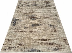 DC Koberec Safir 322 béžová sivá Rozmer: 60×100 cm