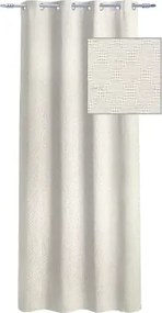 Záves Brighton 140x245 cm, prírodný%