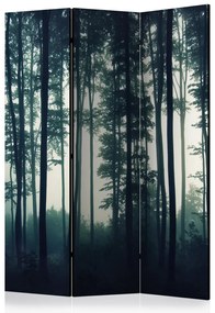 Artgeist Paraván - Nature: Dark Forest [Room Dividers]