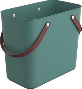 Rotho Taška nákupní, multifunkční, MULTIBAG, zelená, 25l, dl. madla