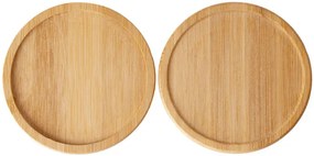 Sada podložiek pod poháre EMERALD (6 ks)