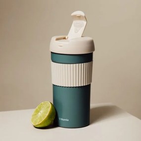 Termohrnček POPPIE modrý 750083 500 ml