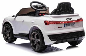 Detské elektrické vozidlo Audi SQ8 - biela