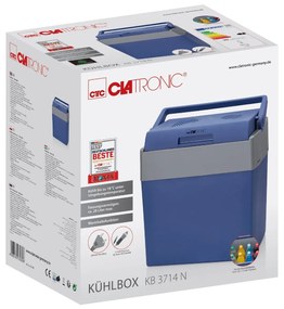 Clatronic KB 3714 chladiaci box 28 l