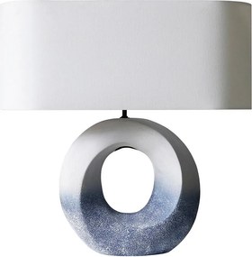 XXXLutz STOLNÁ LAMPA, E27, 31/55/15 cm P & B - Online Only bytové doplnky - 001769026902
