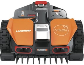 Robotická kosačka Worx Landroid Vision M600 WR206E autonómna 600 m²