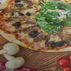 Obraz pizze (70x50 cm)