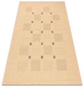 Koberec SIZAL FLOORLUX 20079 mais / coffee