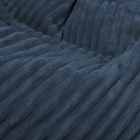 Sedací vak Bag Sako L Stripe Farba: Zelený