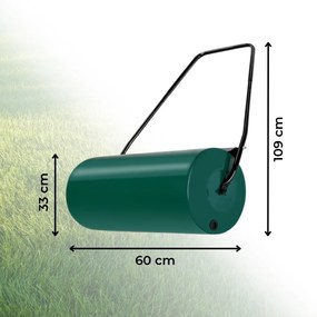 Valec na trávnik 57cm