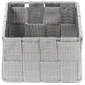 Úložný organizér Compactor TEX 18 x 12 x 7 cm, sivá
