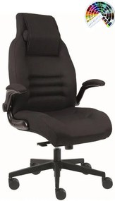 Záťažová kancelárske kreslo DISPOS 24/7 a DISPOS MIDI 24/7 čalúnenie ERA