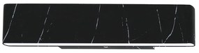 Nástenné LED svietidlo Pierce, 1x LED 12w, 4000k, b