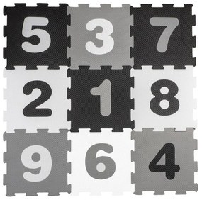 Penové puzzle Numbers