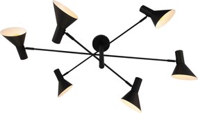XXXLutz STROPNÉ SVIETIDLO, 103/83/40.5 cm Collett's Monde - Online Only bytové doplnky - 004707015802