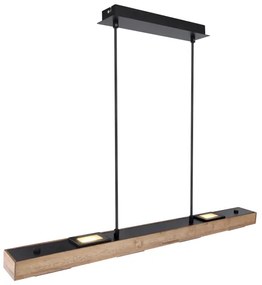 Globo 56247-6HB - LED Luster na lanku JOYA 6xLED/5W/230V