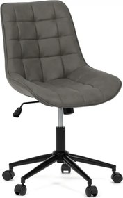 Kancelárska stolička sivá KA-V3120 GREY3
