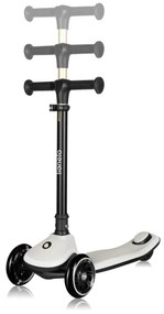 Lionelo - Detská kolobežka MEY 3xAAA piesková