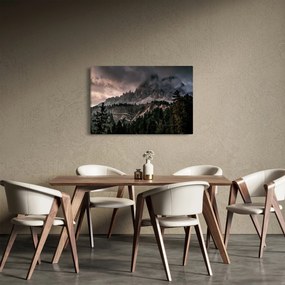 Obraz skalnatých hôr (90x60 cm)
