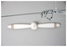 Nástenná dekorácia Unlimited Design for kids Vrtuľa