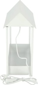 Kovový záhon LED Light – Esschert Design