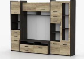 Obývacia stena MIRRAGE Mini