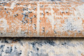 TA Koberec 5147A KRÉMOVÁ / L.BLUE MIA