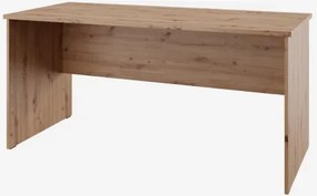 Písací stôl Lift 150 cm, dub artisan%