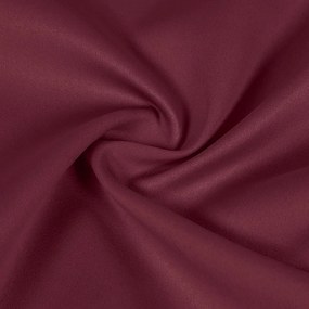 Biante Dekoračný behúň na stôl BKU-115 Burgundský vínový 20x120 cm