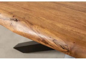 Jedálenský stôl Mammut 41743 220x100cm Masív drevo Acacia  - Komfort-nábytok