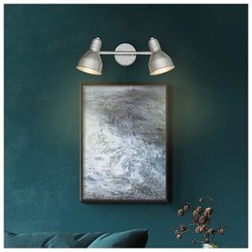 Rabalux 5387 - Bodové svietidlo THELMA 2xE14/40W/230V