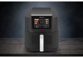 ECG AF 8020 Ai Slim teplovzdušná fritéza