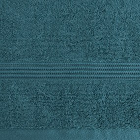 FROTÉ UTERÁK MOLLY 70X140 CM TYRKYSOVÁ