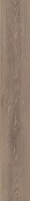 Oneflor, Vinylová podlaha lepená ECO 55 065 Cerused Oak Dark Natural, 1219,2 x 184,1 mm