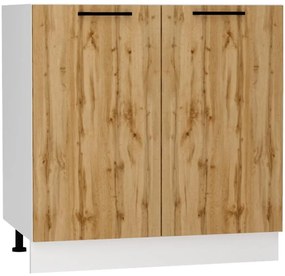 Kuchynská skrinka Bono D80zl dub wotan