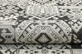 Koberec / Behúň FLEX 19636/91 hnedý / béžový