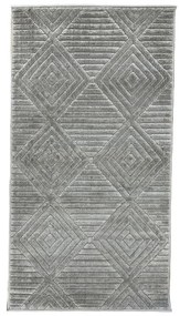 Koberec Viva 1,6/2,3 Viv 402 strieborná