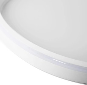 Toolight Toolight, LED stropné svietidlo 40cm, 22W, APP1462, biela, OSW-07982