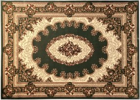 DC Koberec Orient 002 zelená Rozmer: 160×220 cm